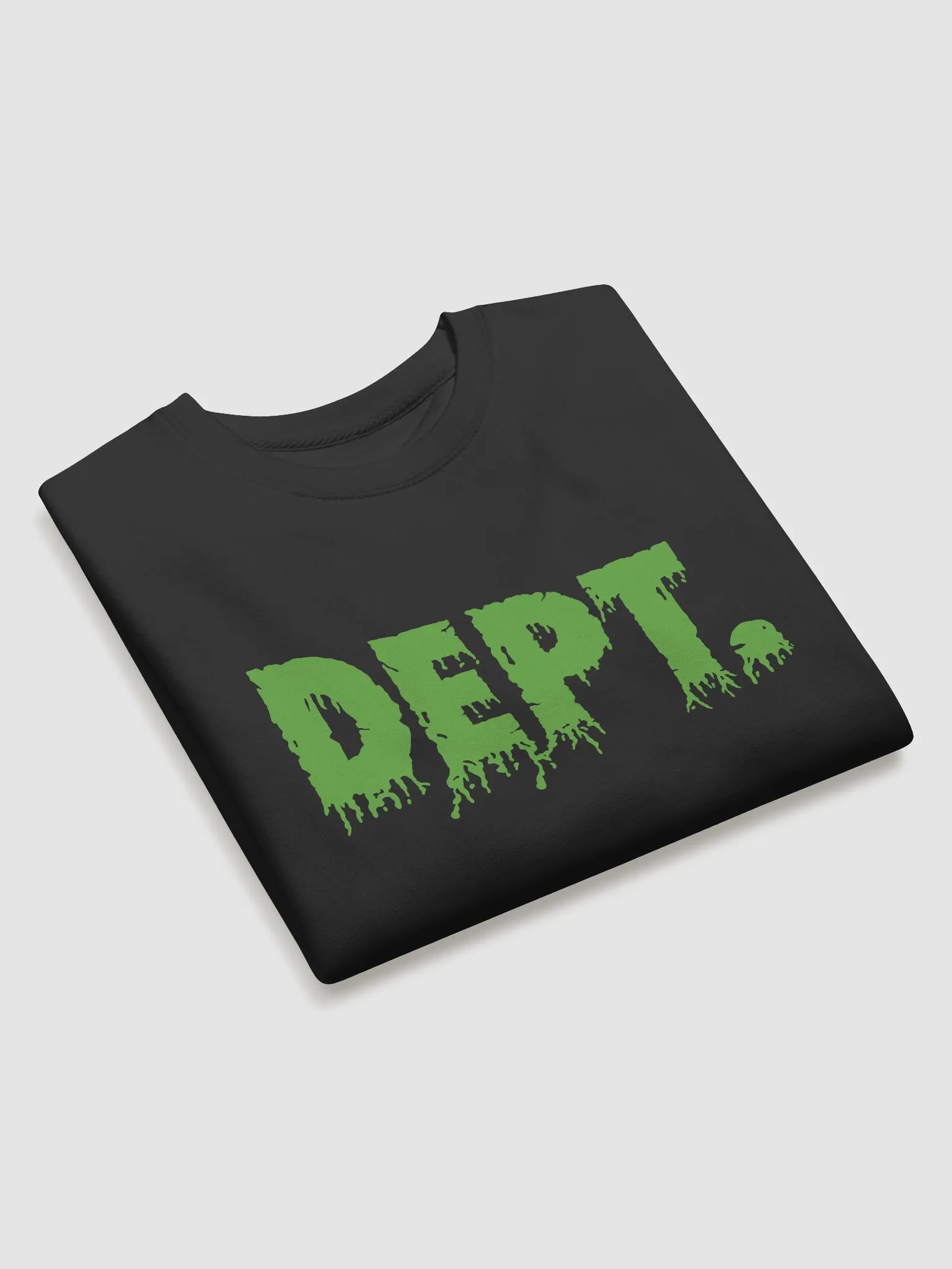 Melting Toxic DEPT. Premium Sweatshirt product image (3)