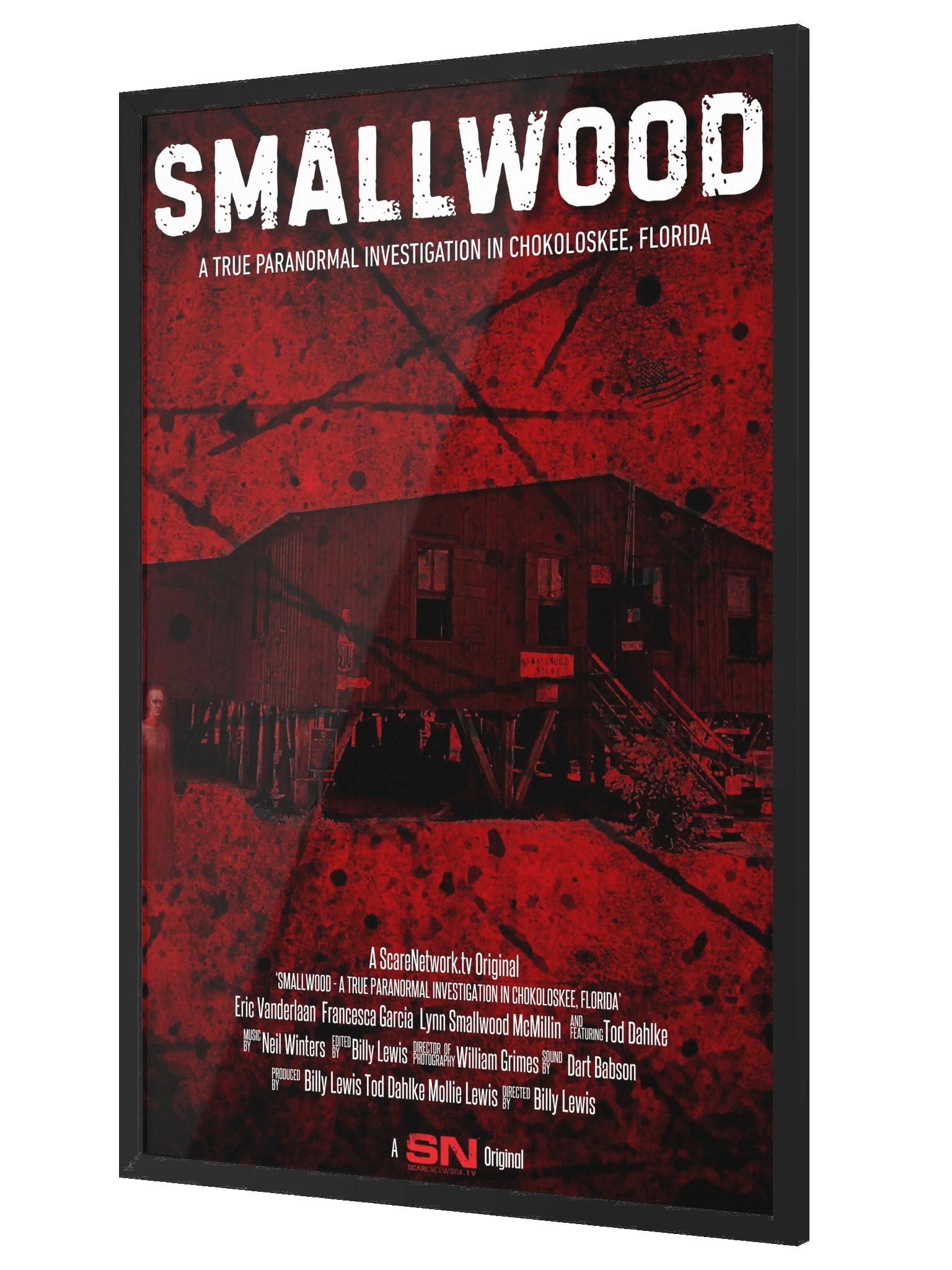 SmallWood - OFFICIAL POSTER product image (3)