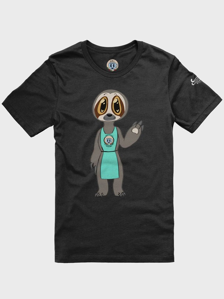 Bean - Bella+Canvas Supersoft T-Shirt product image (1)
