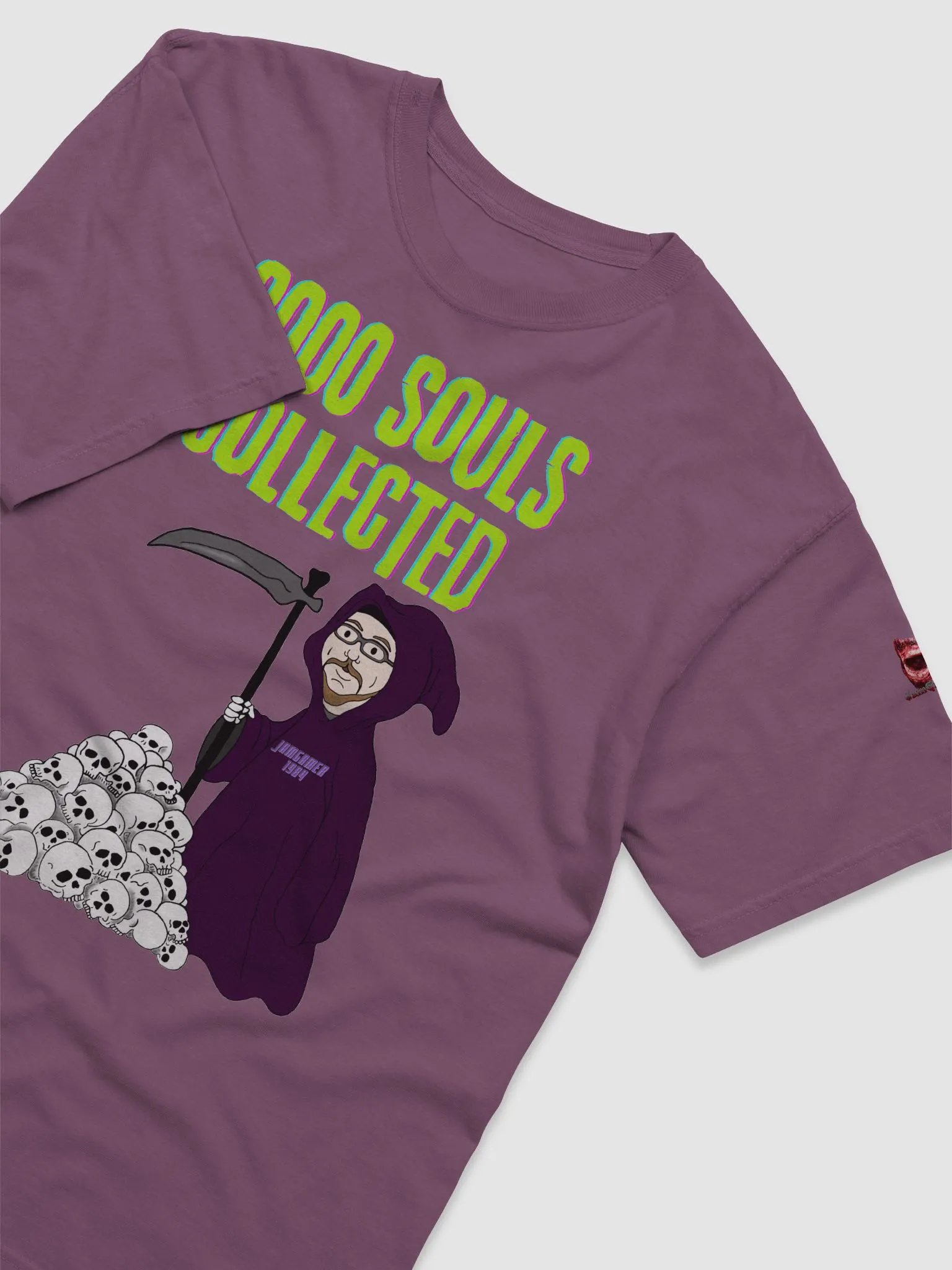 Jammy Jams Souls Edition Regular Shirt product image (26)