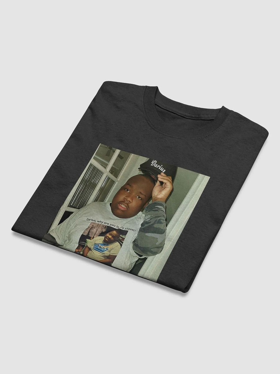 Darius Unplugged Song Tshirt product image (3)
