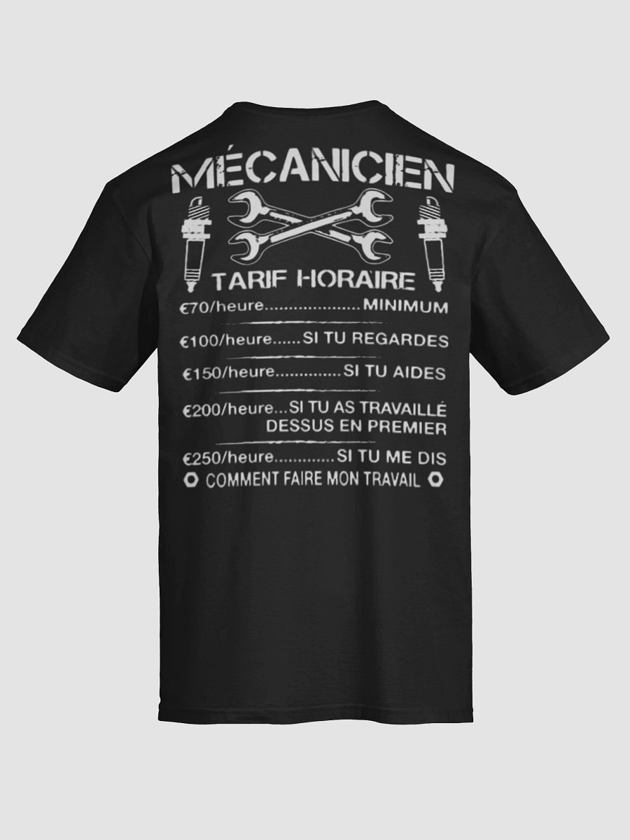 T-shirt de mécanicien product image (67)