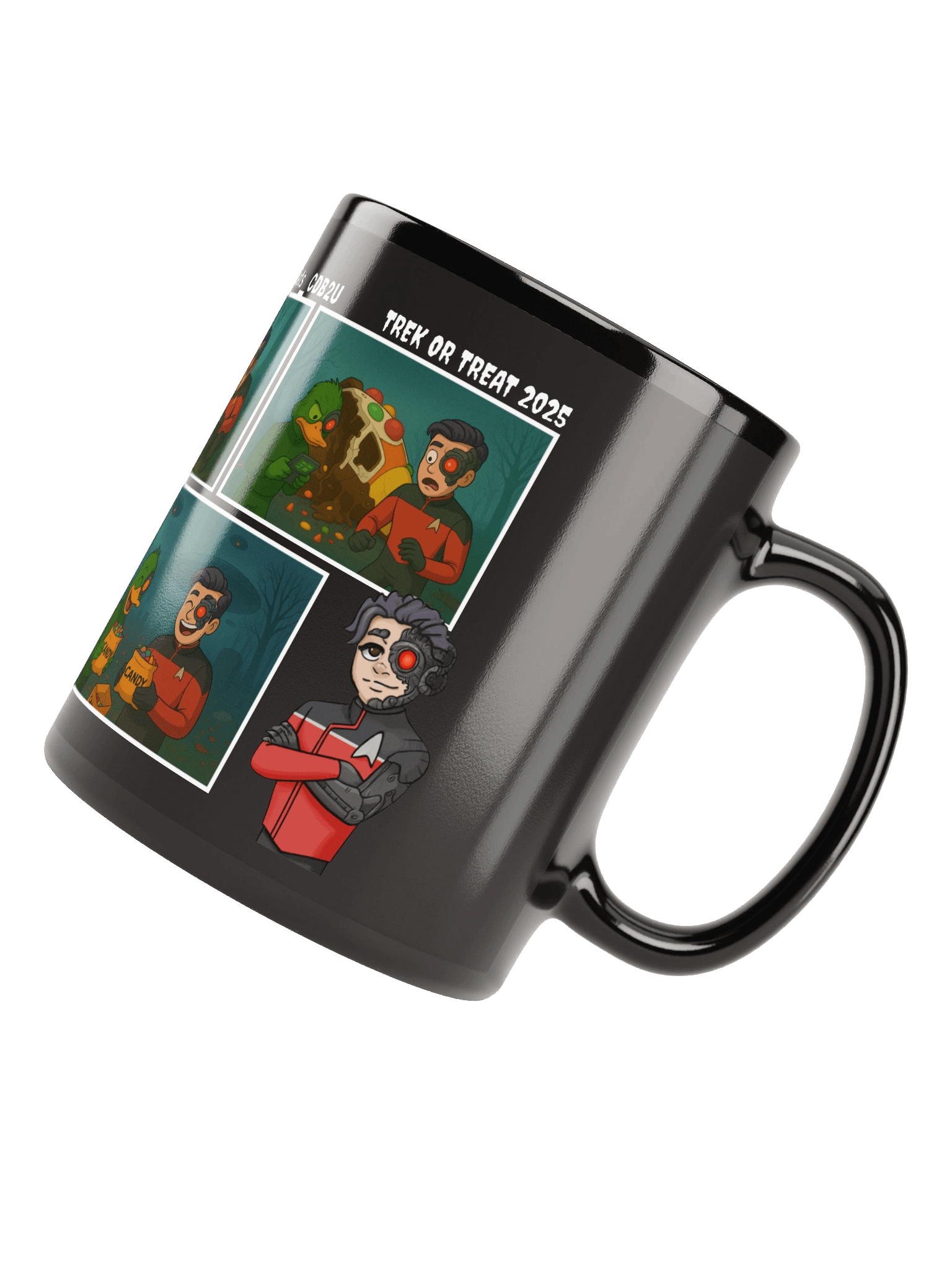 Mini x CDB2U Comic - Issue #1 product image (4)