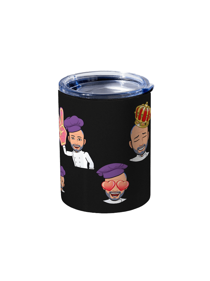 bicchiere acqua in acciaio product image (2)