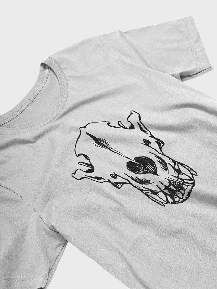 Wolfskull Tee product image (2)