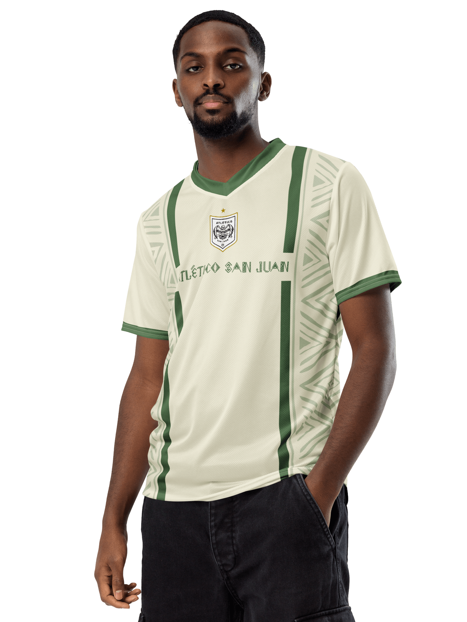 Atletico San Juan Home Jersey product image (8)