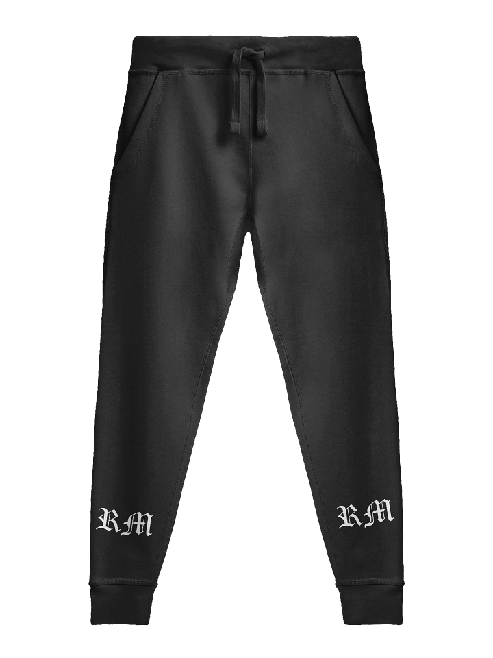 Rageren Ministries Black Joggers Pants product image (1)
