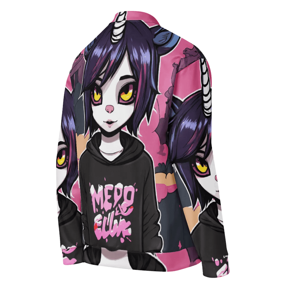 Medo Clux Unisex Bomber Jacket product image (5)
