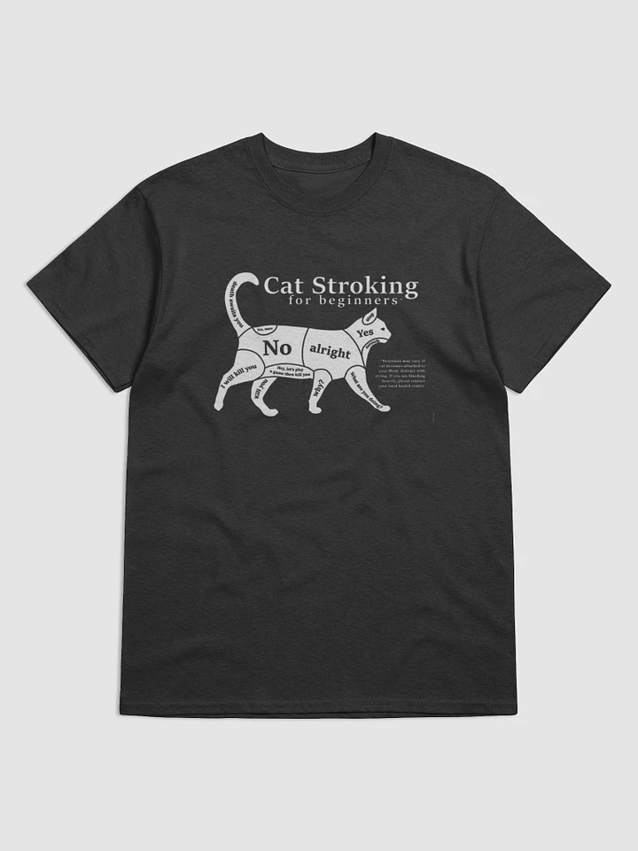Cat Stroking Tee product image (6)