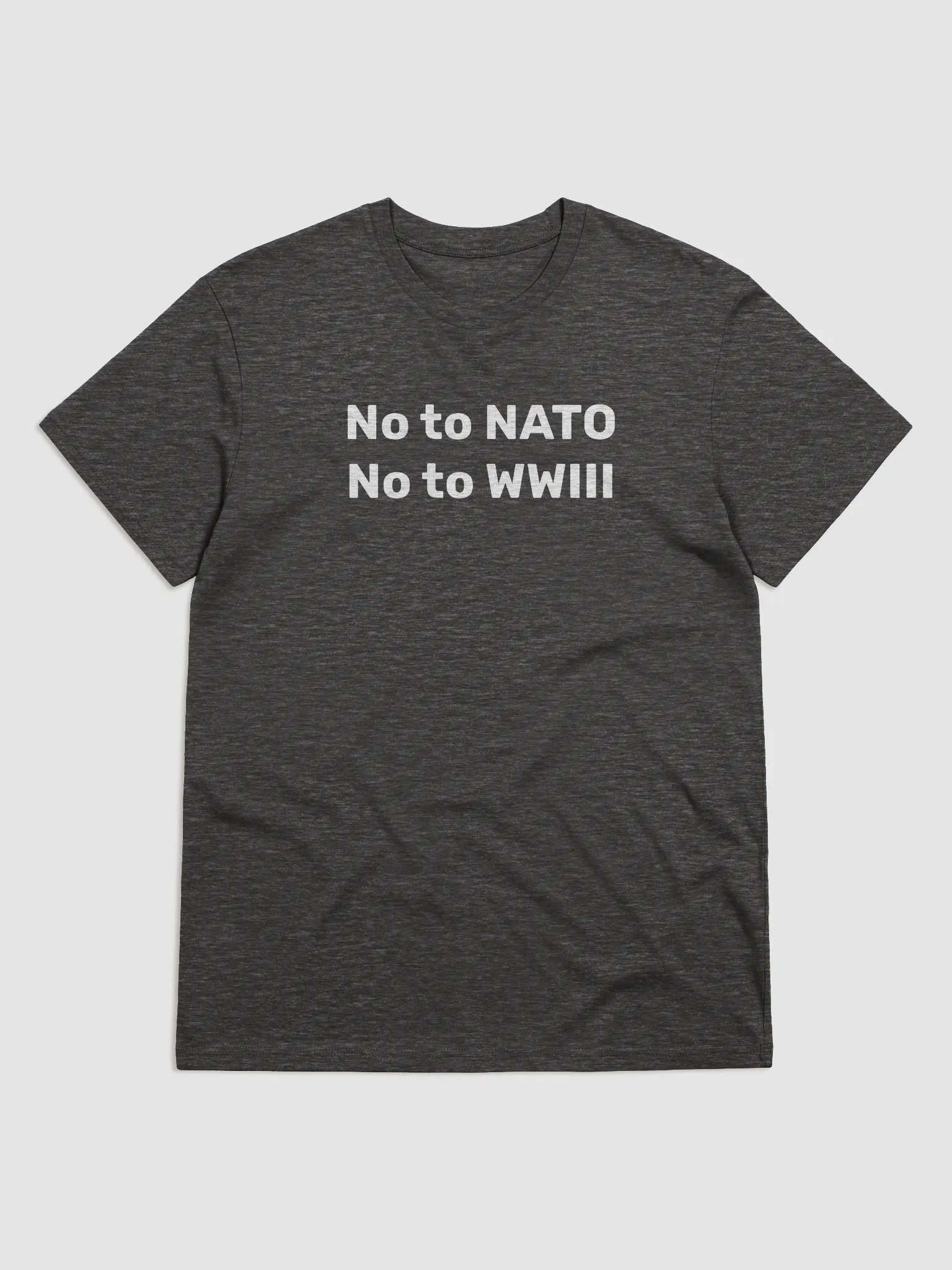 No to NATO - No to WWIII product image (7)