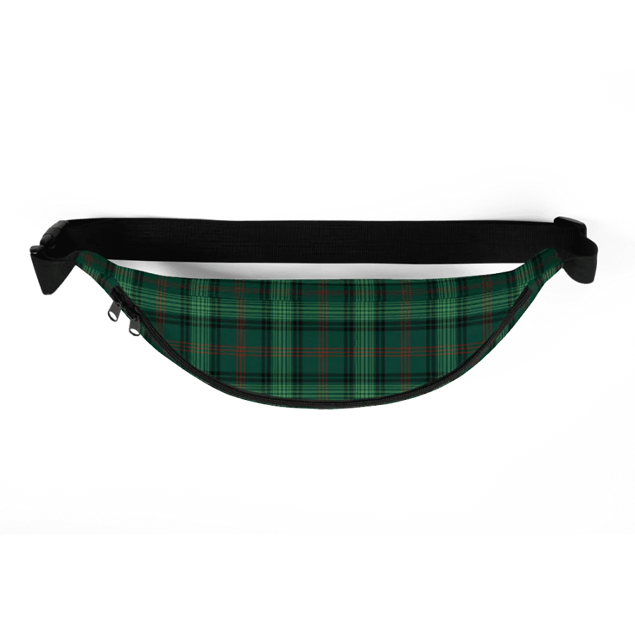 Ross Hunting Tartan Fanny Pack product image (5)
