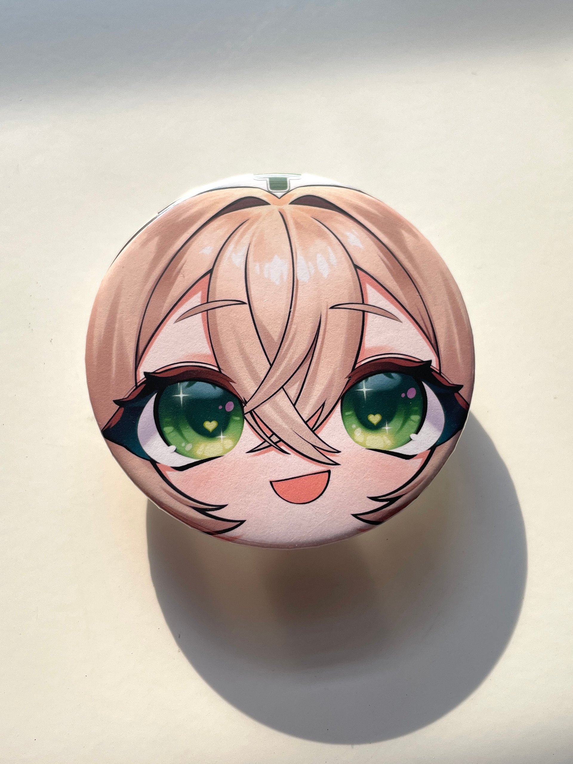 Nimi Nightmare - Pin product image (1)