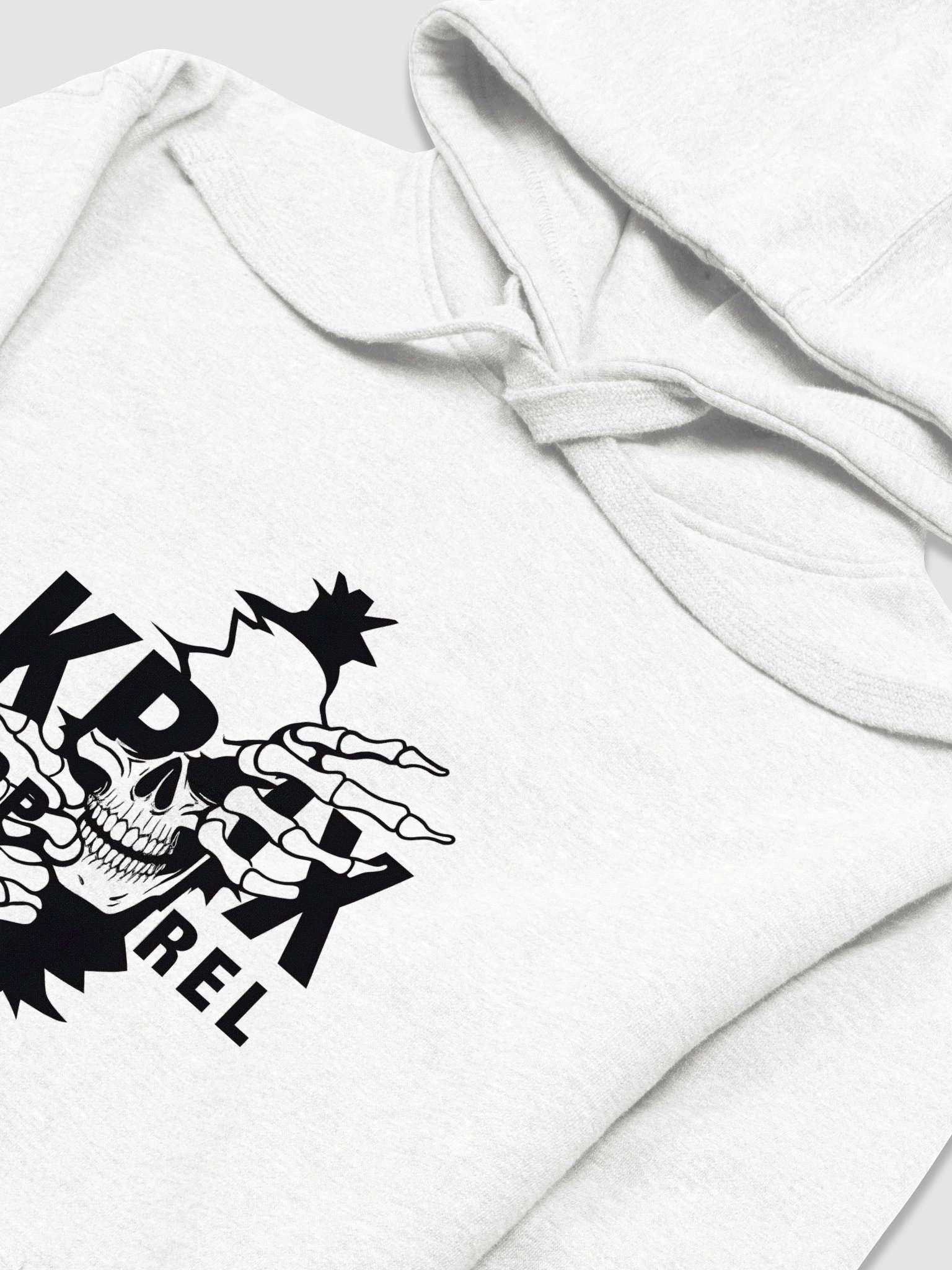 KRIX APPAREL CRUSHED HOODIE product image (18)