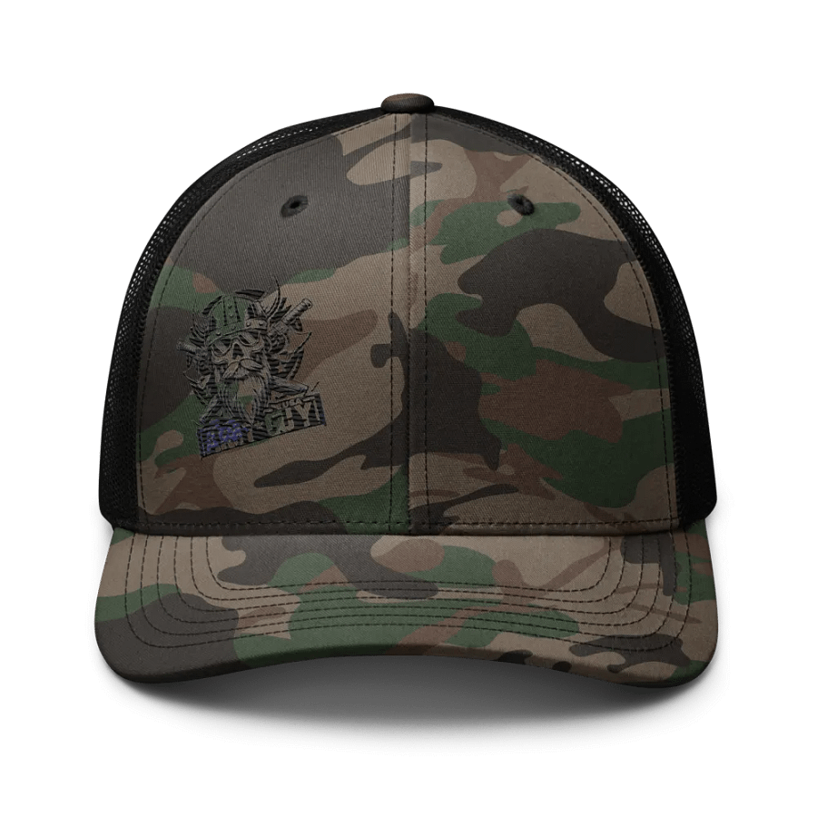 Stealth ARMYguy Hat 2.1 product image (1)