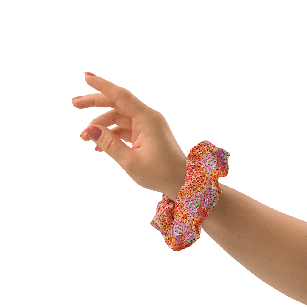 Firesnake Scrunchie product image (8)