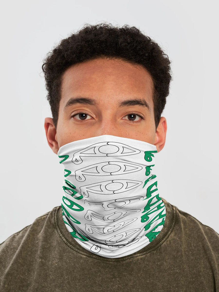 Nigeria - Forever Cry - Neck Gaiter product image (1)