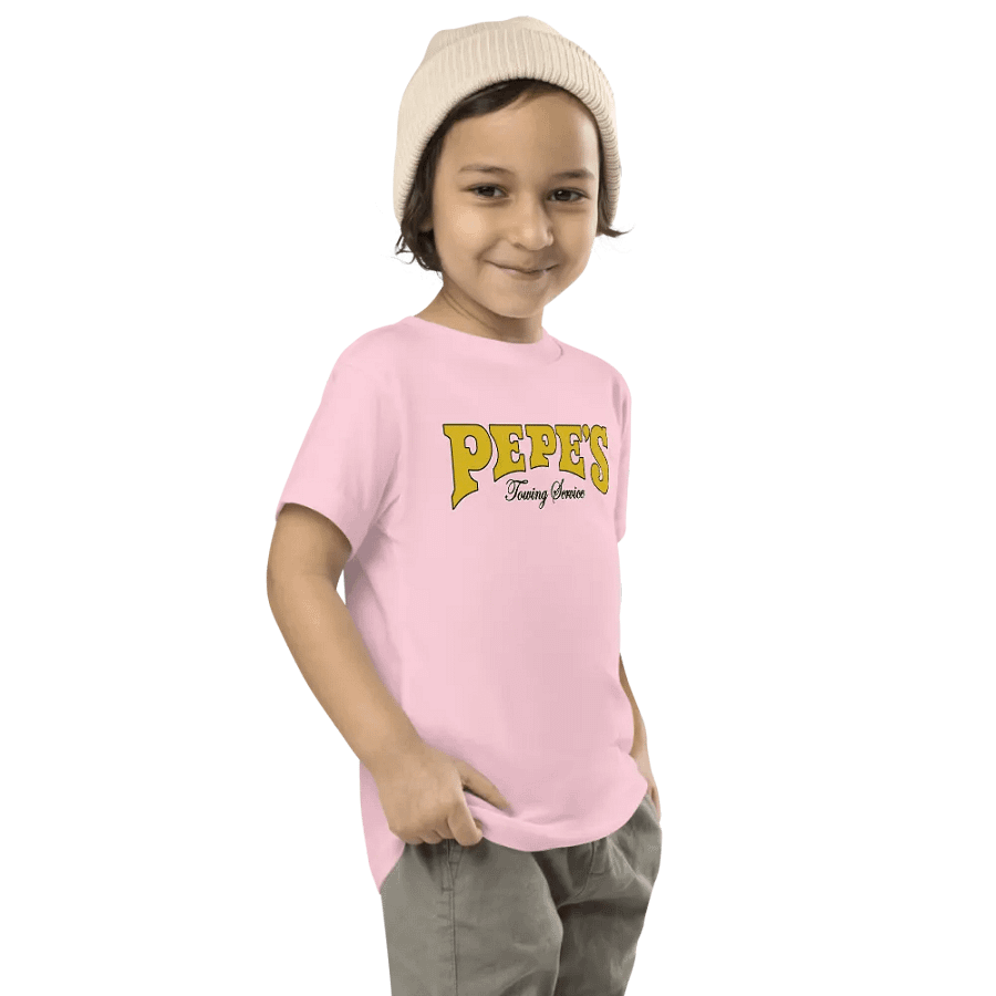 Toddler Pepe's Classic Tee product image (8)
