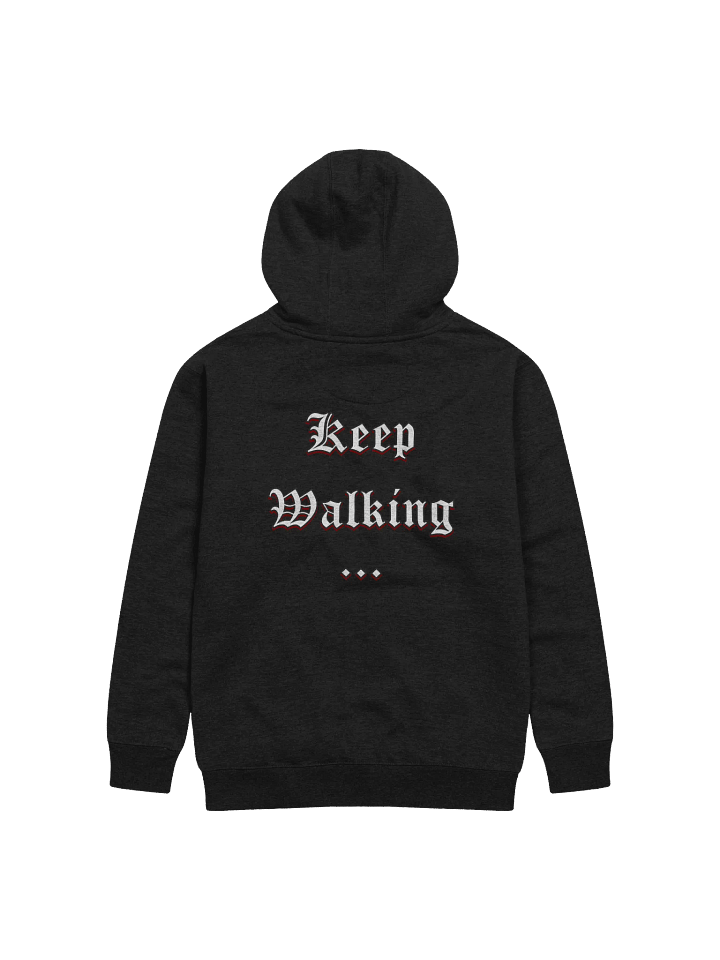 Unisex "Tread" Hoodie product image (2)