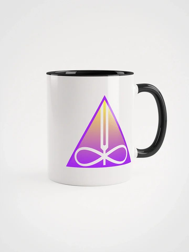 Thinkroot Energy Triangle Ceramic Mug product image (1)