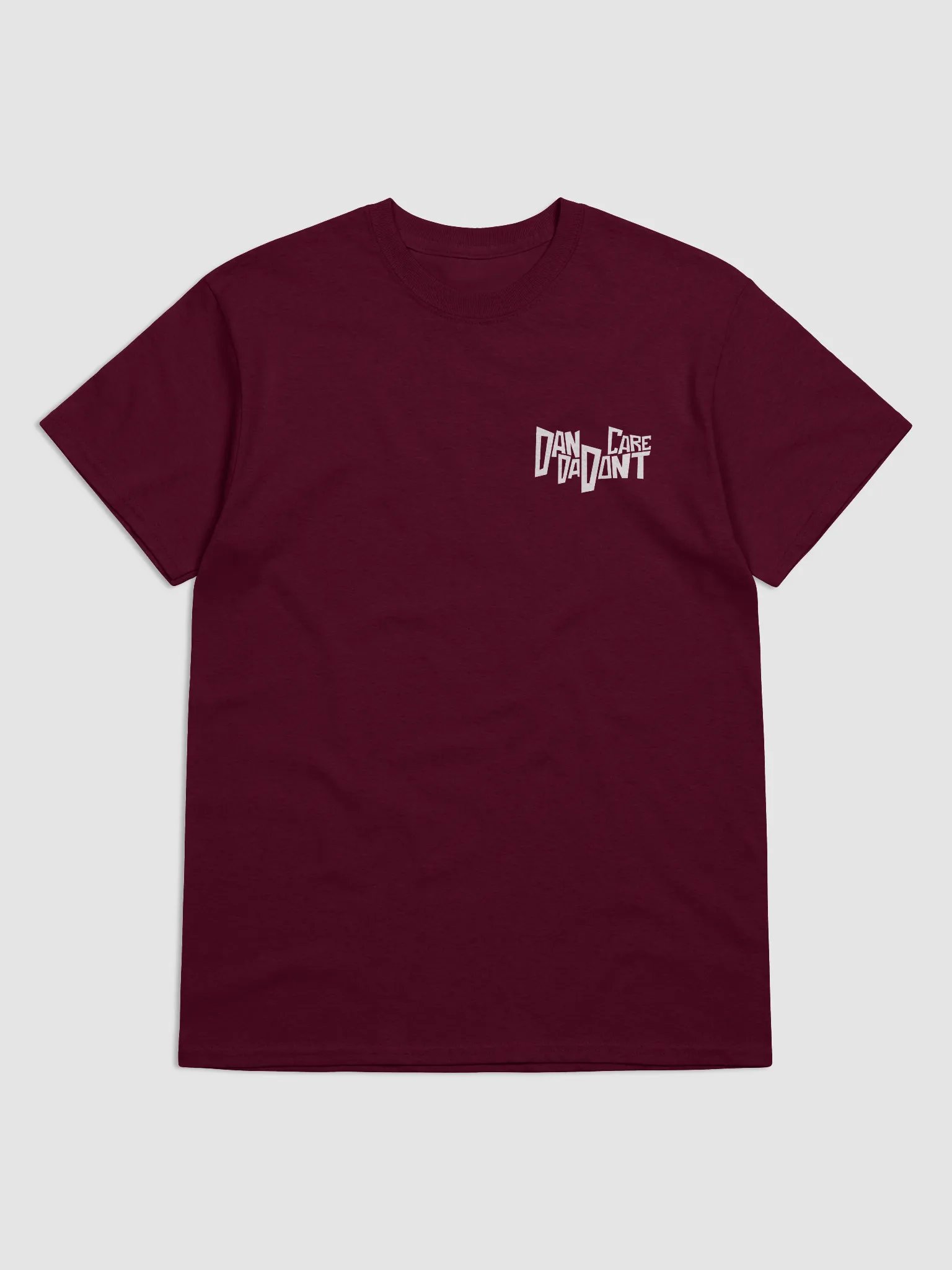 DDDC Conspiracy Club Tee (White Logo) product image (1)