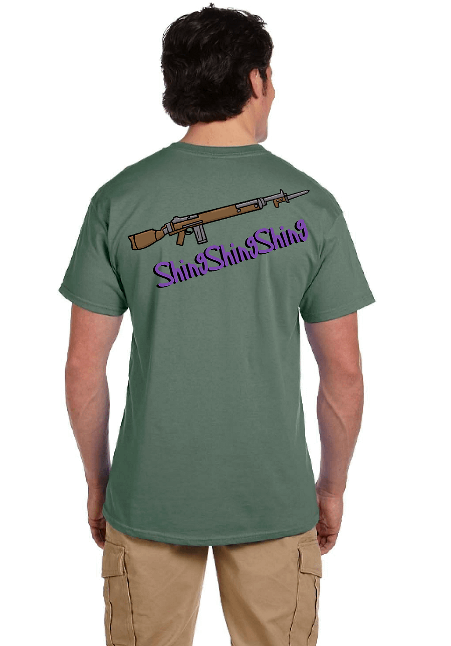 Colonial Gremlin T-Shirt product image (3)