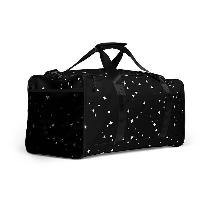 Starry Night All-Over Duffle Bag product image (2)