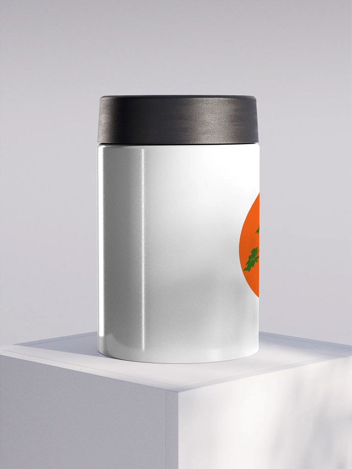 Sunlit Tree Stainless Steel Koozie product image (1)