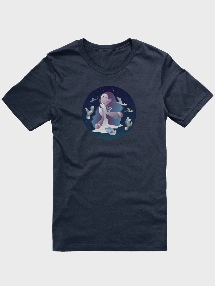 Art T-shirt with Basiliisk logo product image (3)