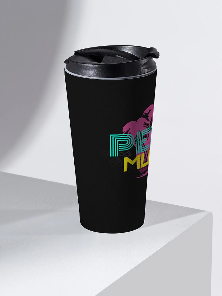 Music of a new generation travel mug product image (2)