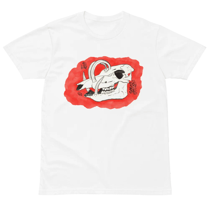 Babirusa T-shirt product image (17)