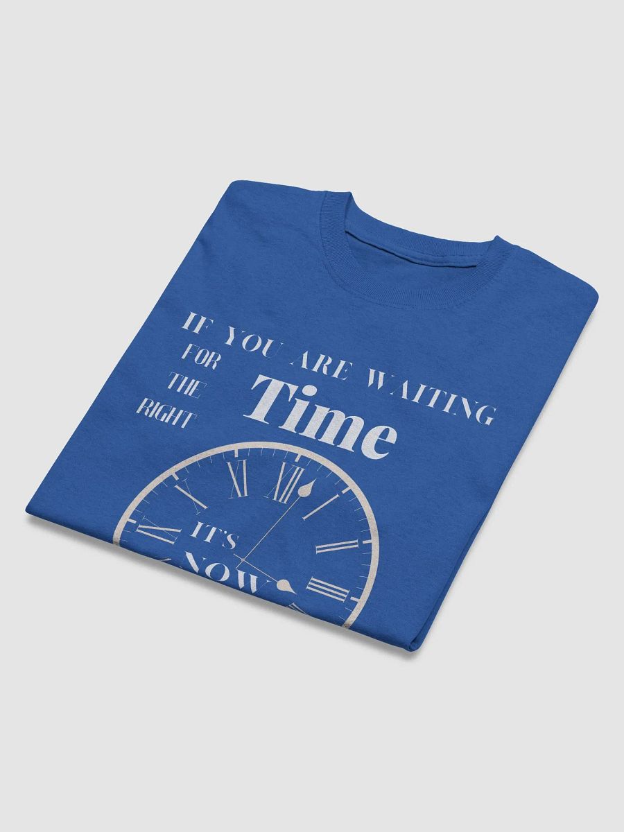 The Right Time T-Shirt product image (2)