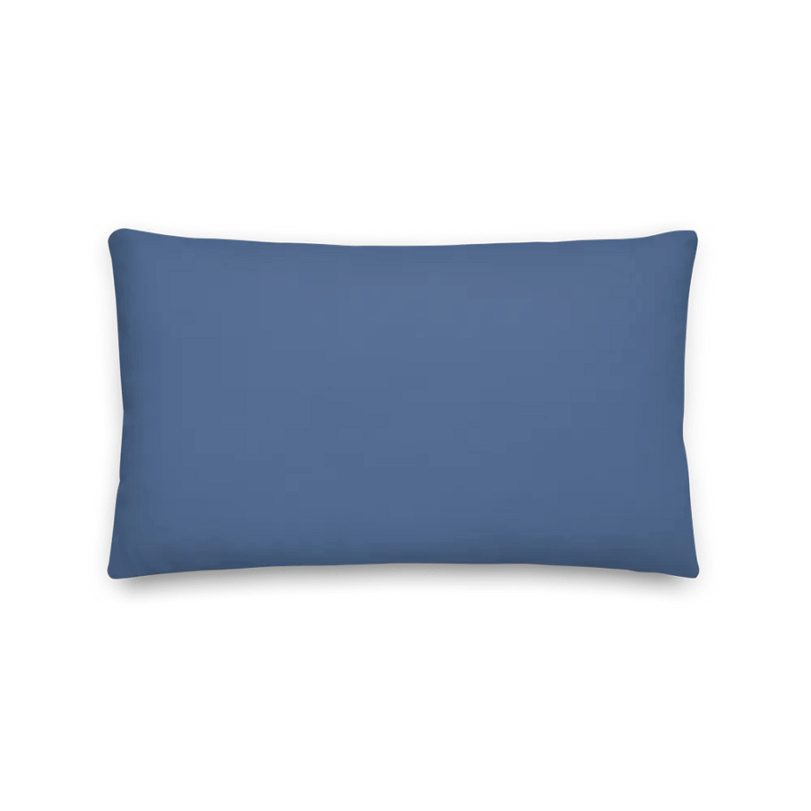 TUSD/CSEA Sun & Waves Premium Pillow product image (2)
