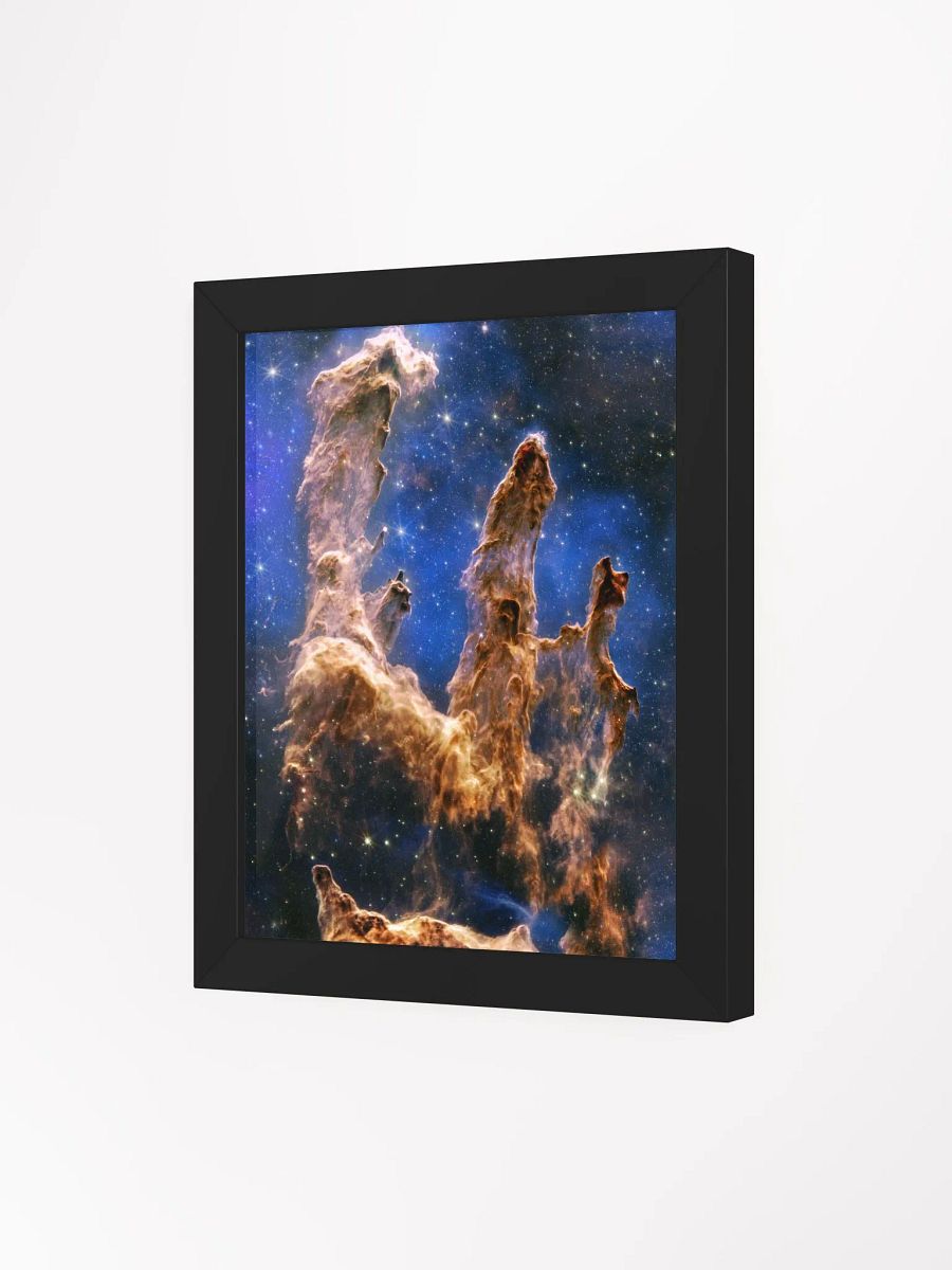 JWST Pillars of Creation Enhanced ultra-HD! product image (19)