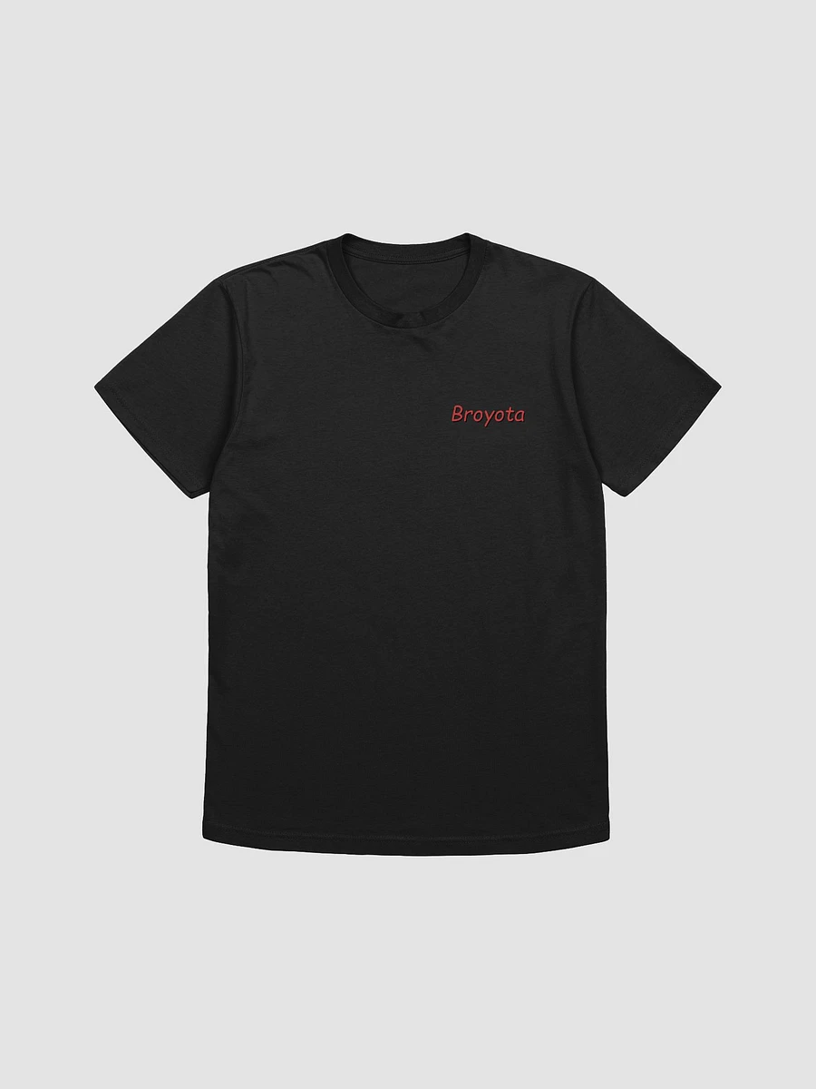 Broyota T-shirt product image (6)