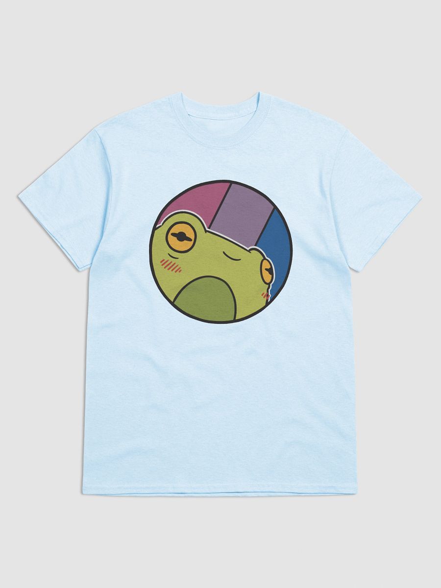 t-shirt : froge bisexual product image (1)