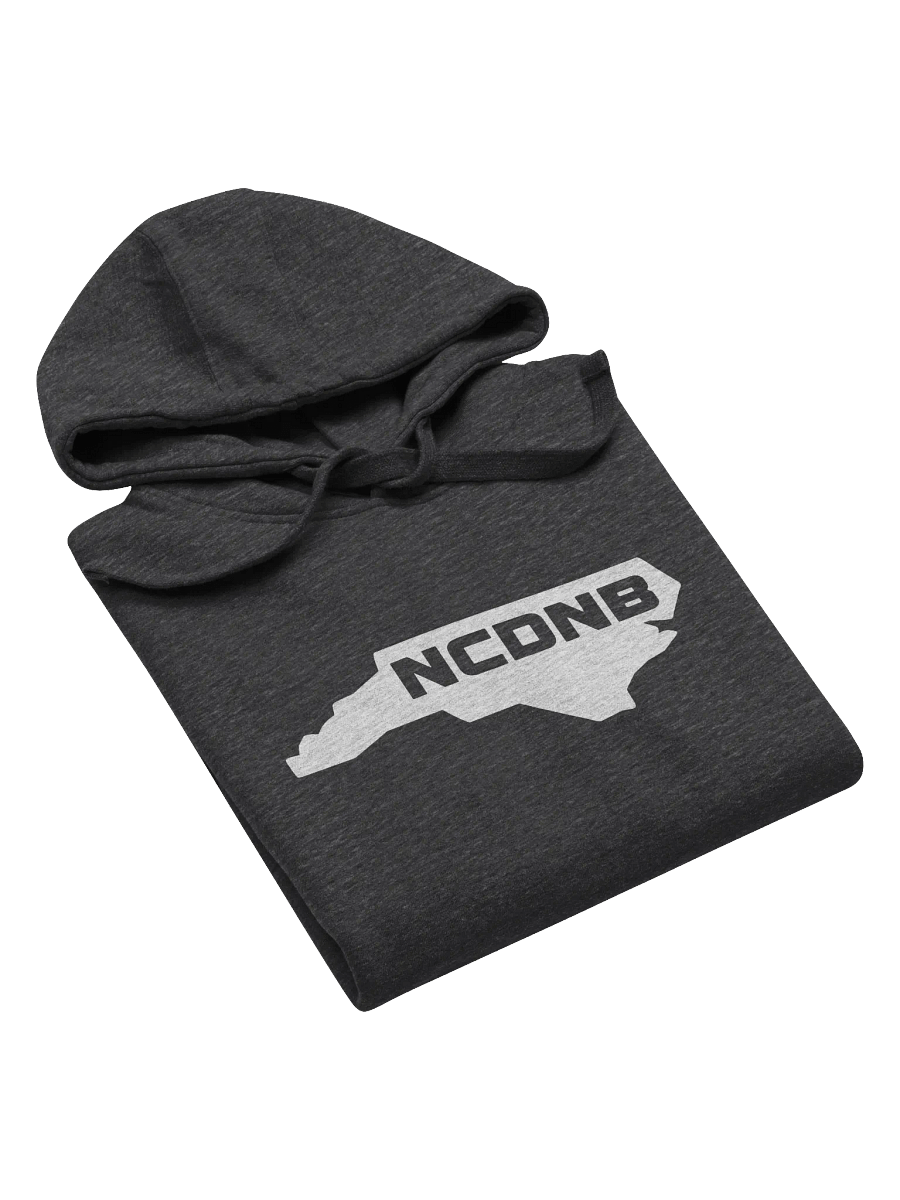 NCDNB State Front Logo Cotton Heritage Unisex Premium Hoodie product image (5)