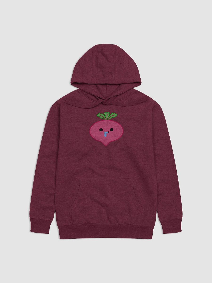 Drooling Beet Hoodie, Printed product image (1)