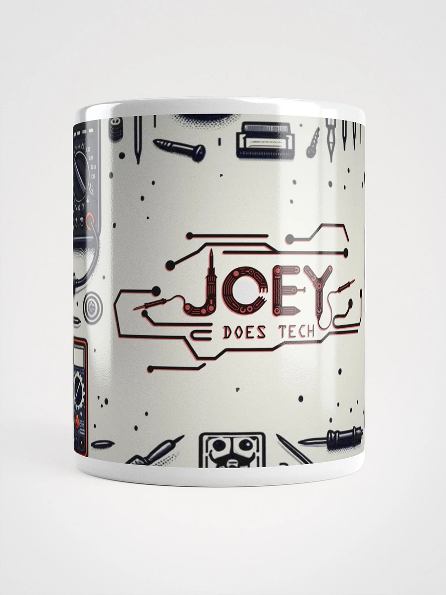 Joey Does Tech Mug product image (1)