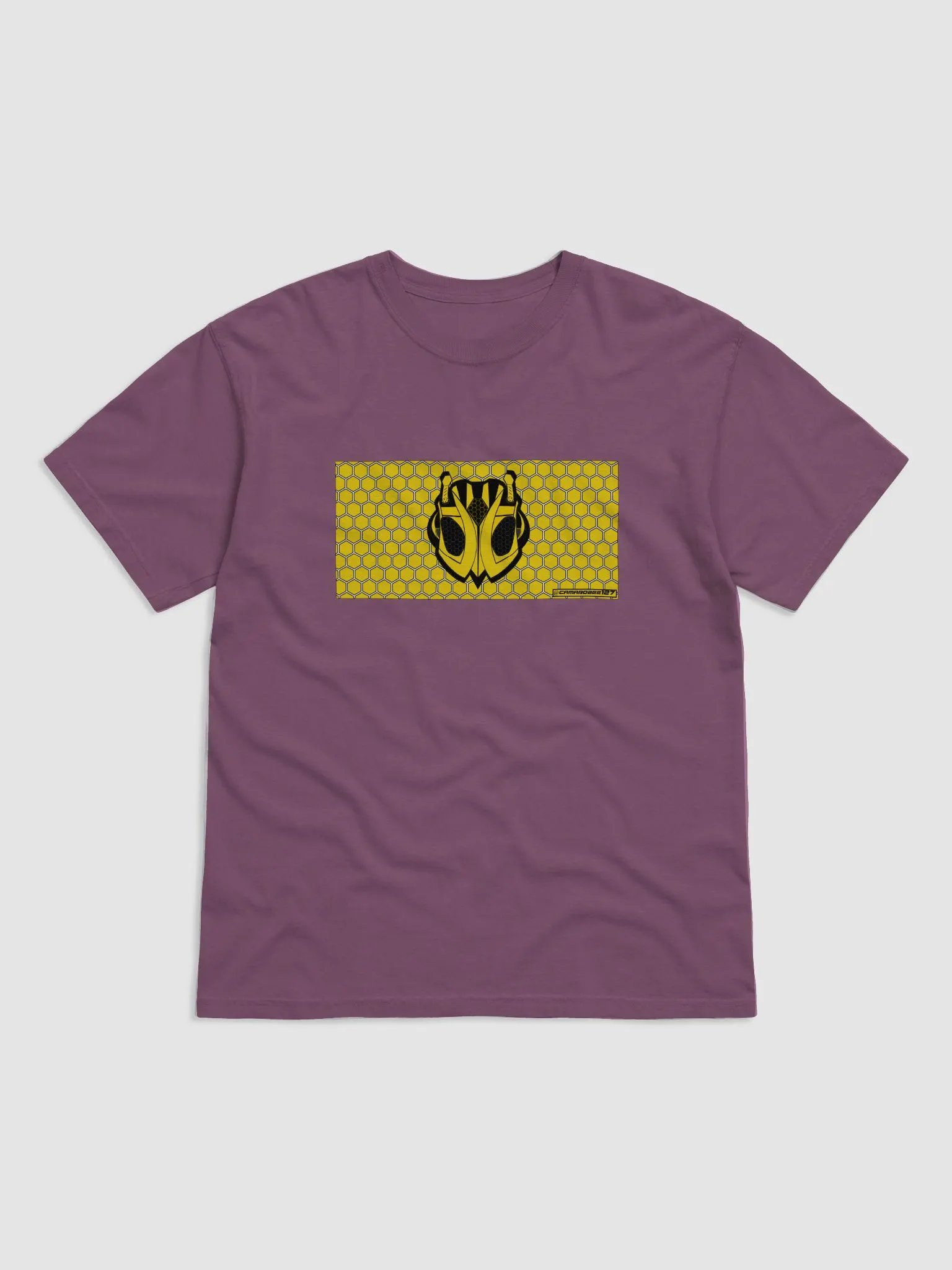 Bee panel TEE product image (5)