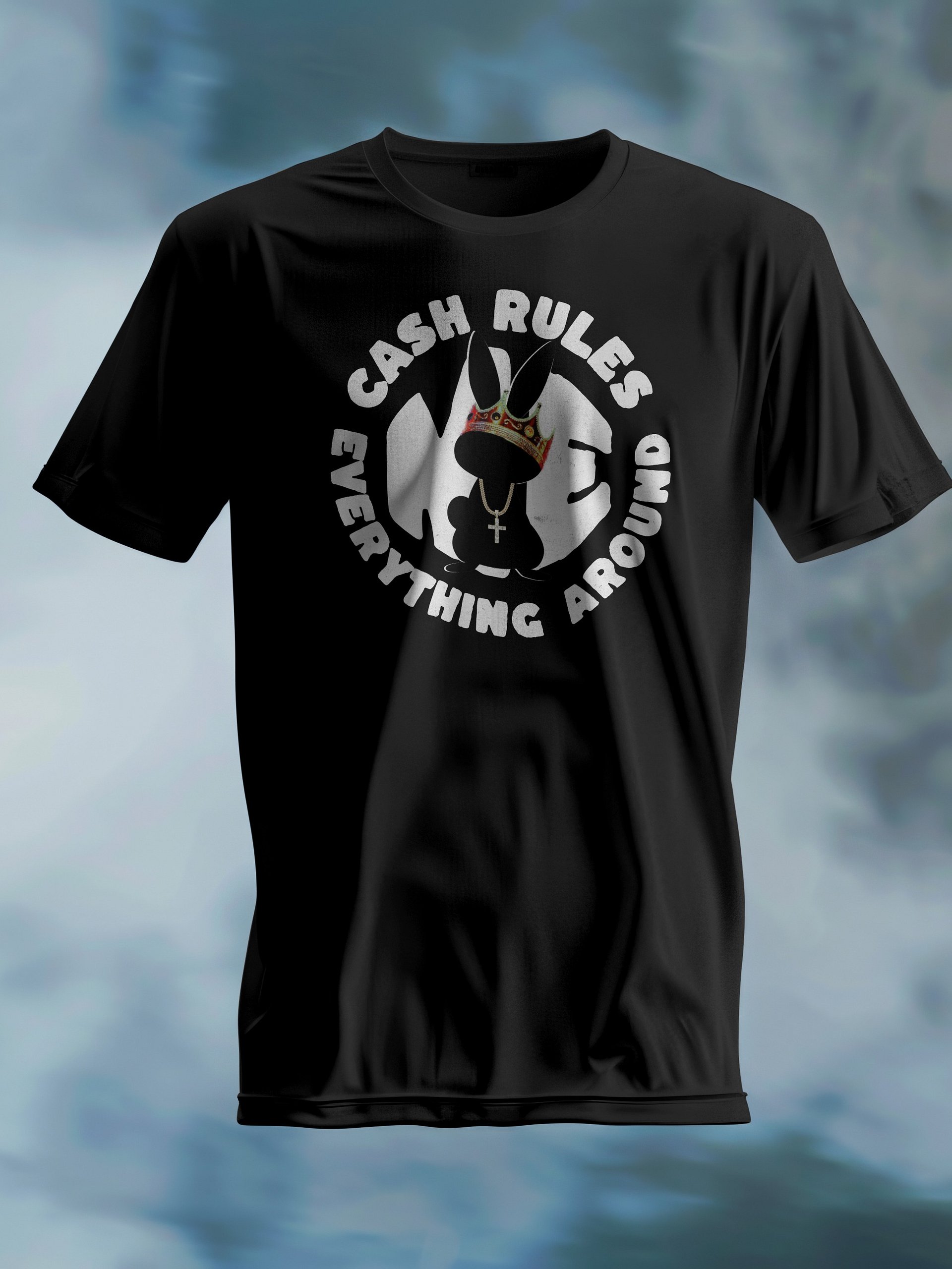 Big Hoppa in C.R.E.A.M tee product image (1)