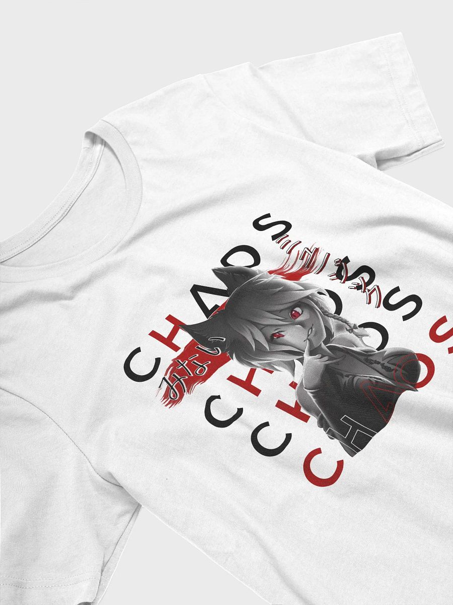 Minai Chaos Shirt White product image (3)