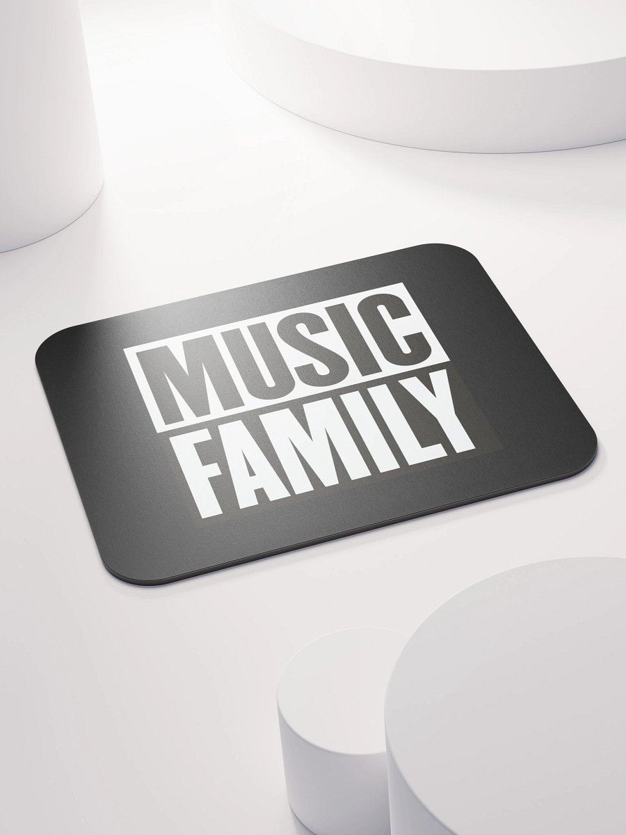 Music Fam Classic Mouse Pad product image (4)