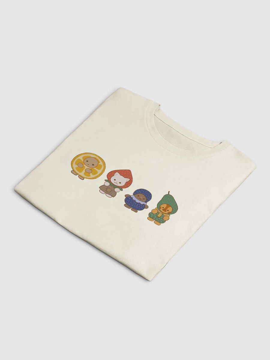 lemonade friends / crop top product image (4)