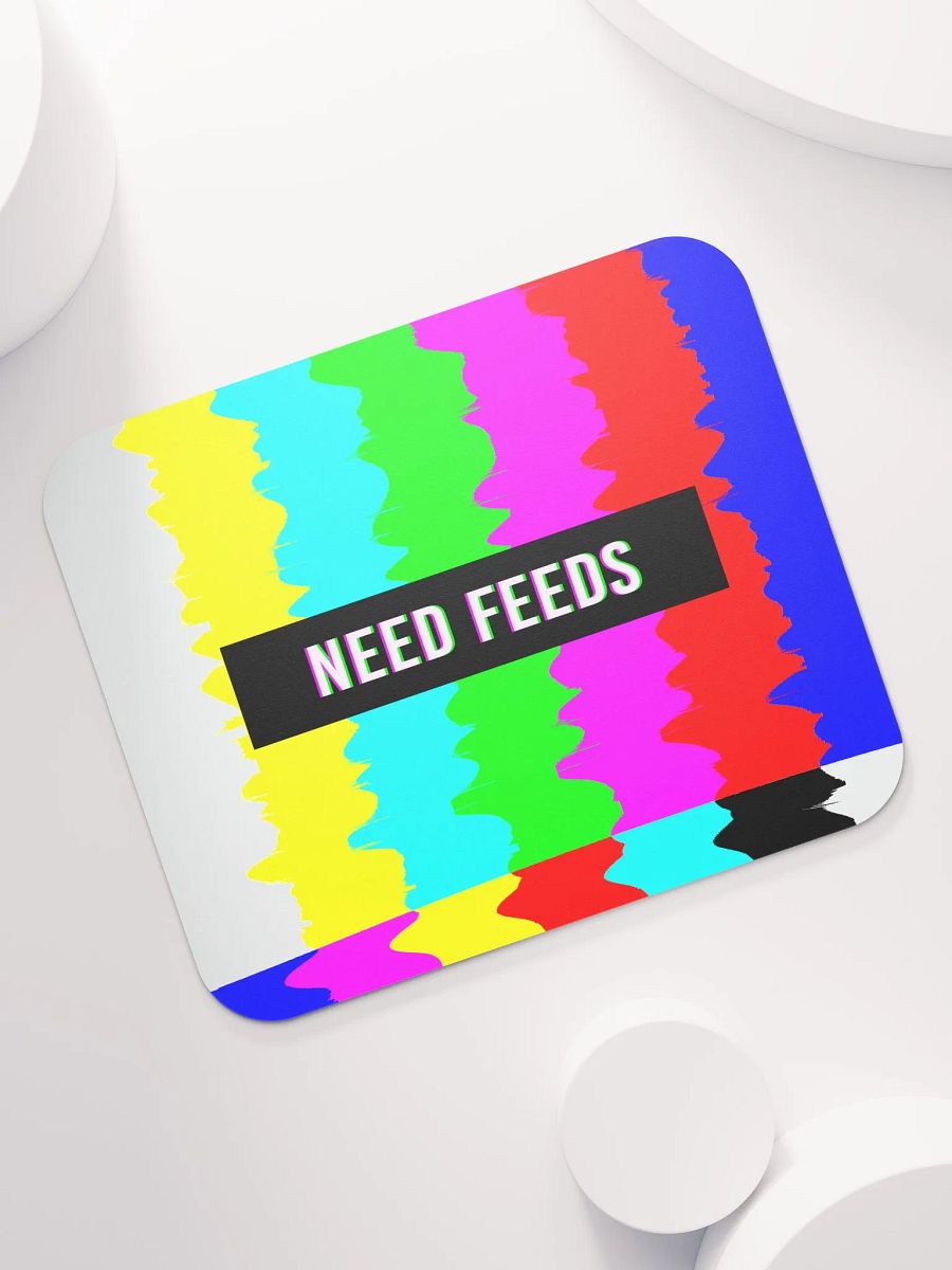 Needs Feeds Mouse Pad product image (7)