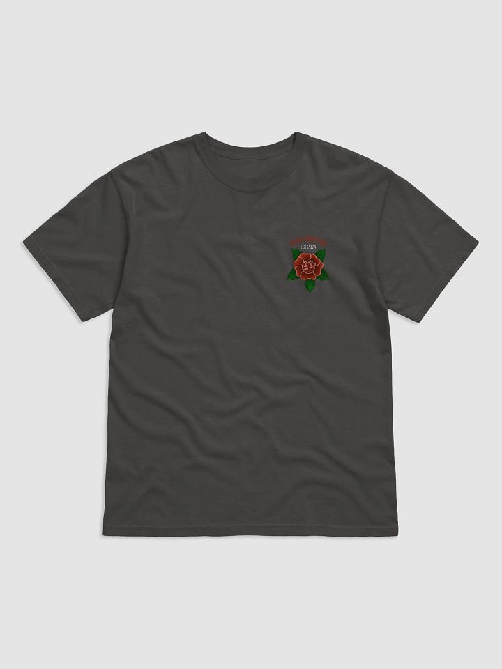 Cross Rose T-shirt product image (2)