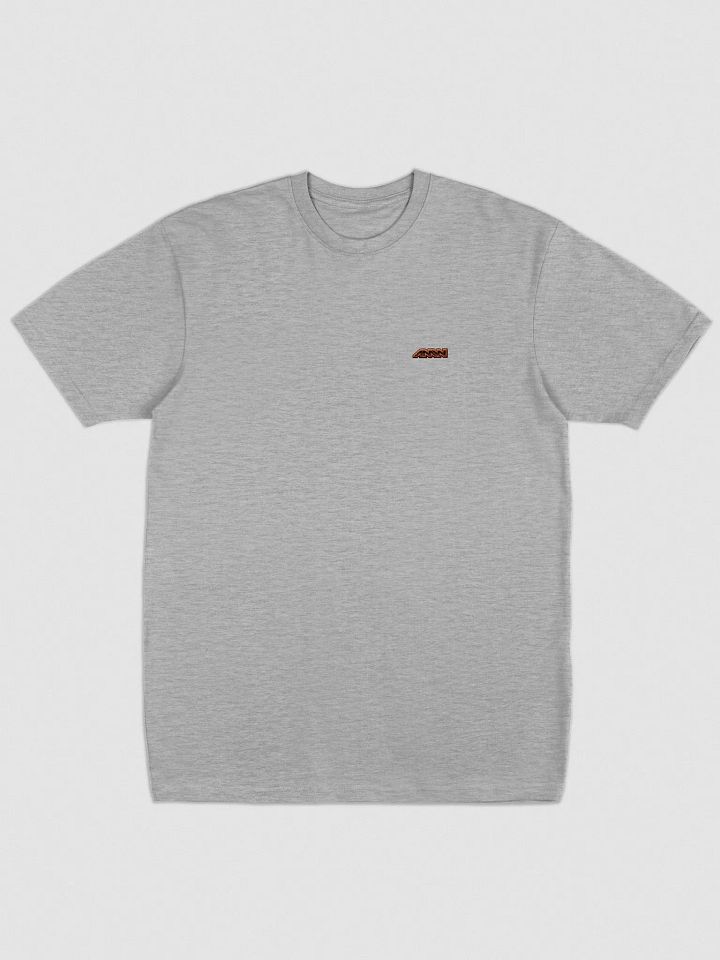 Completely Awesome AMW Logo Embroidered T-Shirt product image (7)