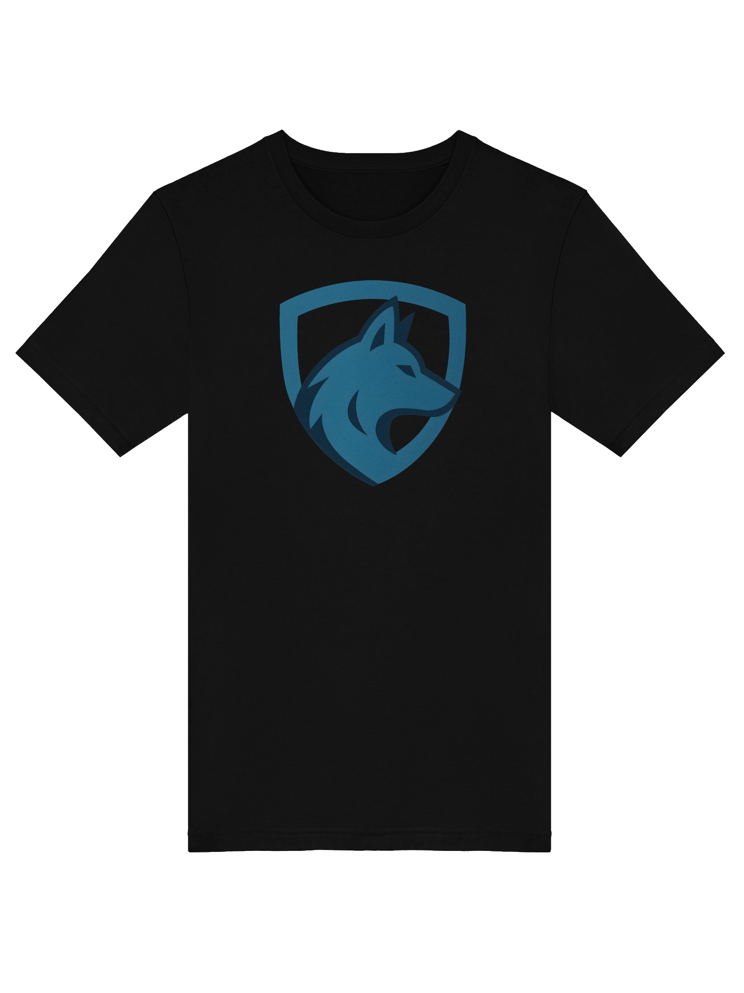 Lykos Defence Wolf Logo T-Shirt product image (29)