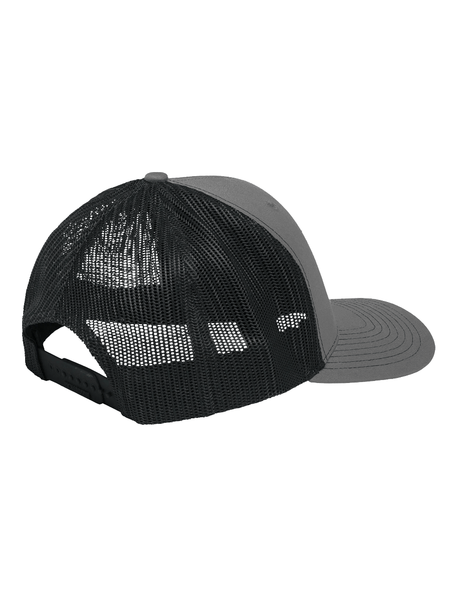 KAMJI Diamond Blue Black Snapback product image (3)