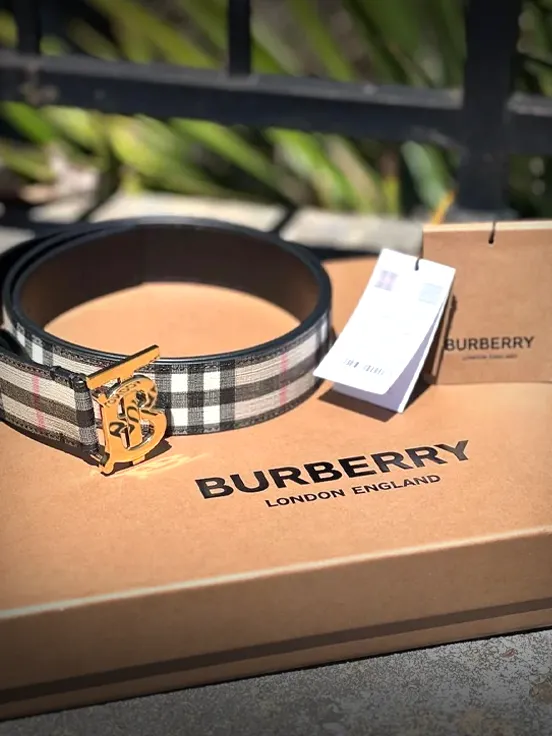 Burberry Belt Vendor product image (2)