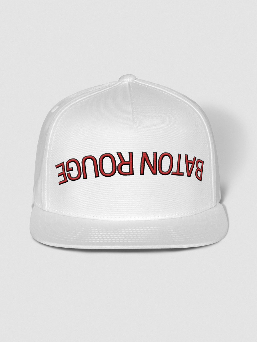 Rouge Reversed Snapback Cap product image (1)